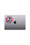 Retro Motorcycle Sticker 13X13 cm for Car, Helmet, Laptop and Windshield - 4
