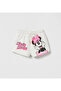 Mini Mouse Patterned Printed Top and Shorts Set - 5