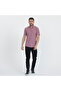 Men's Short Sleeve Summer Slim Fit Knitted Shirt 2600 - 5