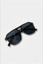 New Season Full Black Unisex Sunglasses
