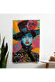 Classicism+Popart Wall Cloth 100% Cotton Back, Polyester Front
