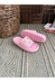 6 Stones Stylish Design Open Front Beach Pool Garden Sea Summer Soft Thick Sole Daily Slippers - 4