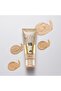 Eveline Cosmetics Satin Matt Foundation - For Mattifying & Full Coverage, 103 Natural, 30 Ml - 3