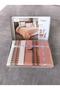 Tivoli Double 4-Piece Pool Pique Set - Dowry & Gift Pique - Valerie-Apricot - 3