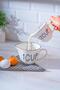 Leroy Set of 2 Porcelain Measuring Cups - 250/500 ml - 5