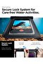 Universal Waterproof Phone case [2 Pack] IPX8 Pouch A601 - Black - 5