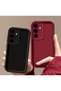 Samsung Galaxy A36/A56 Case Soft Colorful Launch Silicone with Camera Protection and Protruding Edges - 2