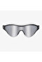 The One Mask Unisex Mirrored Gray Swimming Goggles - 2
