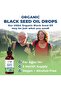 Mary Ruth's Organic Black Seed Oil Drops Herbals, 60 ML - 8