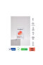 Anti-Acne & Redness Face Mask Made from Natural Fibers 5 Pieces/25Ml