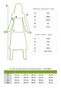 Long Sleeve Stone Print Cotton Long Shawl Pattern Summer Ethnic Dress Black Syh - 5