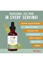 Mary Ruth's Organics Lemon Balm Leaf Herbals, 30ML - 7
