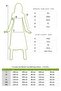 Truvakar Sleeve Izel Midi Length Summer Muslin Dress White Byz - 6