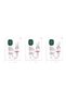 Mystical Rose Water Facial Cleansing Wipes 30Pcs X 3 Pieces - 2