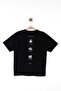 Boy's T-Shirt Black 48300 - 2