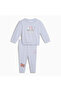 X Hello Kitty and Friends Baby Blue Tracksuit Set ( 630065 -47)