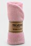 Thick Microfiber Hair Towel Beach Sea Pool Cap Drying Bath Hair Drying Head Towel Pink - 3