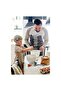 VISPAD Mixing Bowl Set (2 Pc., White) – Durable & Versatile Kitchen Essential - 3