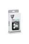 Ipg Prolens Camera Lens Protector for iPhone 15 Pro / Pro Max with Aluminum Cd Frame, Shatterproof Glass - 4