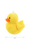 Baby Pillow with Cute Chick Figure 30 cm Sleeping and Playmate Plush Toy - 4
