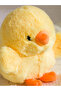 Baby Pillow with Cute Chick Figure 30 cm Sleeping and Playmate Plush Toy - 2