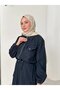 Premium Quality Denim Jeans Skirt Jacket Suit Double Design Jean Suit - 4
