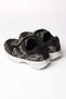 Motorcycle Detailed Eva Sole Mesh Camouflage Sports Shoes Khaki - 4