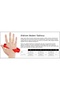 Master Force Siyah Nitril Muayene Eldiveni - L Beden Black Gloves - 4