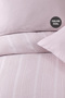 Liona Single 100% Cotton Pique Set - Lilac - 2