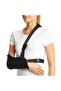 Brand Standard Shoulder Sleeve Fixed Holder Arm Sling with Waist Belt - 2
