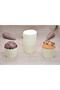 Cupcake Mold & Cake Capsule & Birthday Party & Muffin Cake Mold & 25-Piece Cake Mold - 3