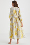 Linen dress - 4