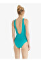 Women's Swimsuit 10719 - Turquoise - 2