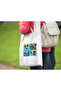 Powerpuff Girls Bubbles Tote Bag 35X40Cm - Tote Bag - 2