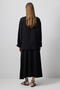 Linen Bluz Skirt Suit - 3