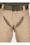 Pants Algan Dark Beige 32 Size Tactical Outdoor Tactical 4 Season Operation Ripstop Protection - 4