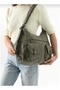 Faux Leather Backpack - 2