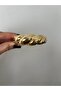 Twist Clamp Bracelet - 3