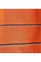 Orange Cotton Tunic T-Shirt - 3