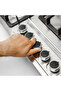 5-in-1 Built In Gas Hob Five Burner Separate Ignition| Metal Knob Auto Ignition System GGC31043 - 4