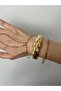 Twist Clamp Bracelet - 2