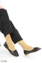 Women's Daily Genuine Leather Ballerinas M26Ya7225 - 2