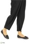 Women's Daily Genuine Leather Ballerinas M26Ya7225 - 5