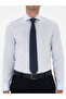 Light Blue Slim Fit Italian Collar Classic Shirt 50305851-Vr003 - 6