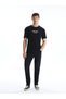 New Season Crew Neck Short Sleeve Printed Combed Cotton Men's T-Shirt - S5I306Z8 - 2