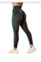 seamles drawstring leggings - 2