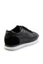 Siyah Leather Erkek Sneaker E01440030102 - 4