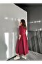 EXOTIC ASSORTED Women's Cuffed Full Button Safari Shirt Dress - 8
