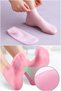 Silicone Foot Care Socks Cream Spa Exfoliating Moisturizing Anti-Crack Dead Skin Shooter Socks