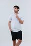 Men's 3 Pieces Regular Fit T-Shirt Comfortable Fit - 2